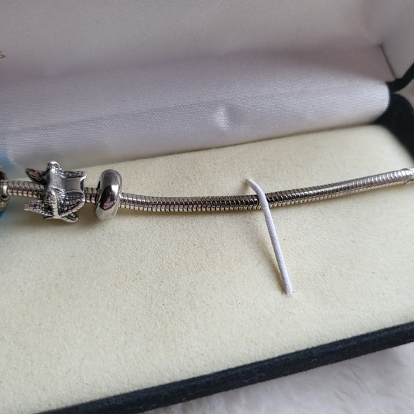 Kay Jewelers Michael Anthony Charmed Memories Bracelet with charms ✨️ #1 - Picture 6 of 9